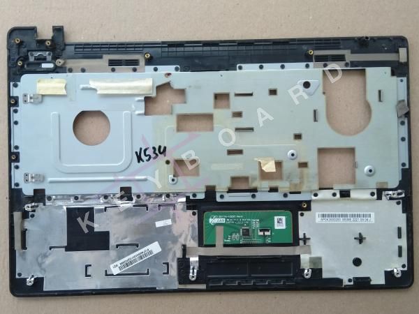 Верхня частина Asus X53SD